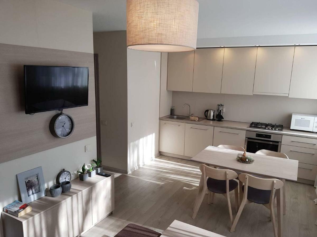 Apartamentai Vilniaus Street Šiauliai Exteriör bild