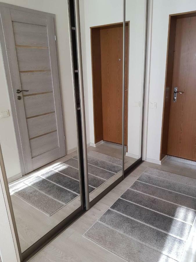 Apartamentai Vilniaus Street Šiauliai Exteriör bild